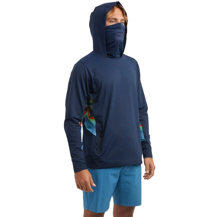 Exo-Tech Hooded Fishing Shirt